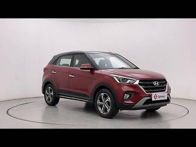 Used Hyundai Creta [2018-2019] SX 1.6 (O) Petrol in Mumbai