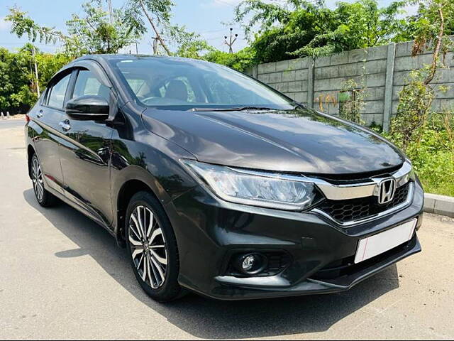 Used Honda City 4th Generation VX CVT Petrol [2017-2019] in Ahmedabad