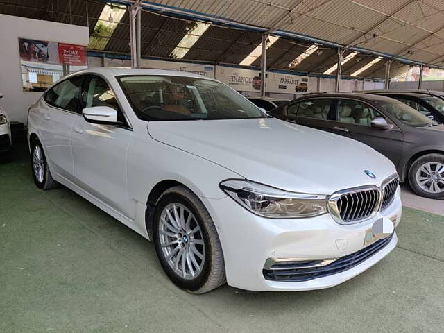 Used 2018 BMW 6-Series GT in Bangalore