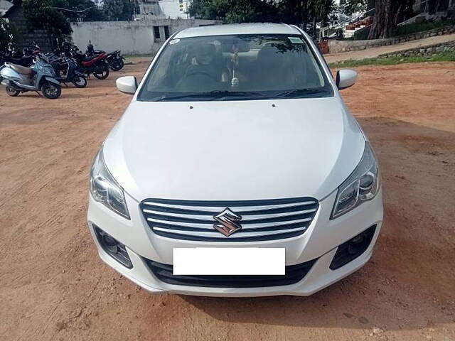 Used 2017 Maruti Suzuki Ciaz in Hyderabad