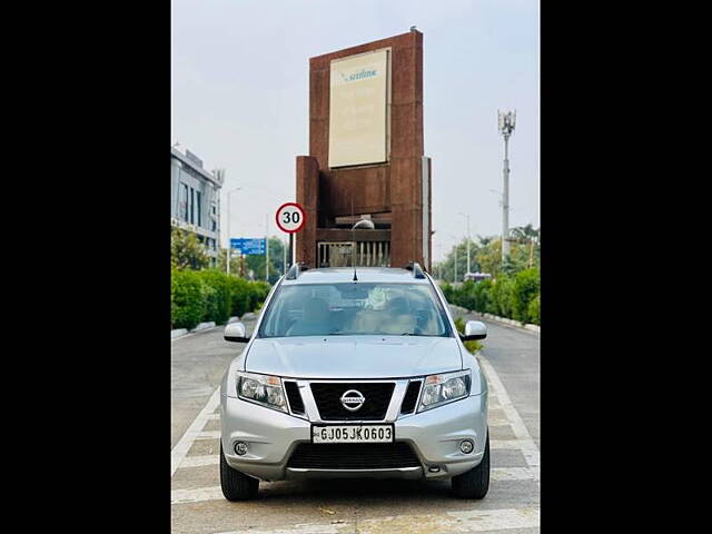 Used 2014 Nissan Terrano in Surat
