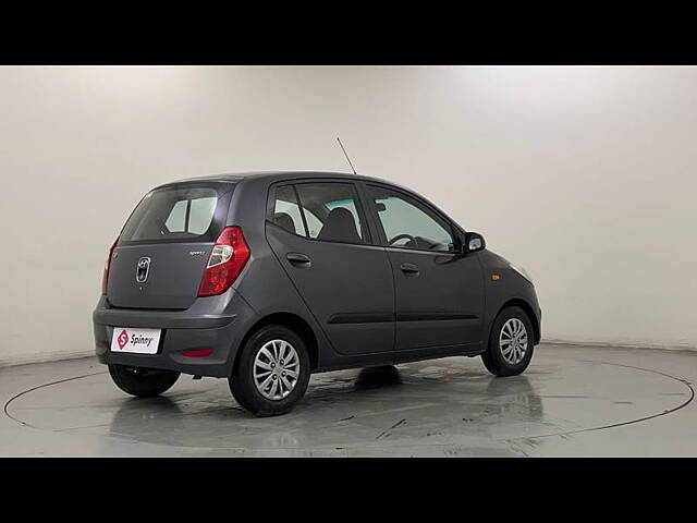 Used Hyundai i10 [2010-2017] Sportz 1.2 Kappa2 in Faridabad