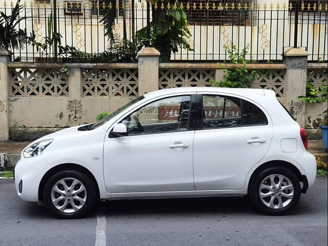 Used Nissan Micra [2013-2018] XV CVT [2016-2017] in Mumbai