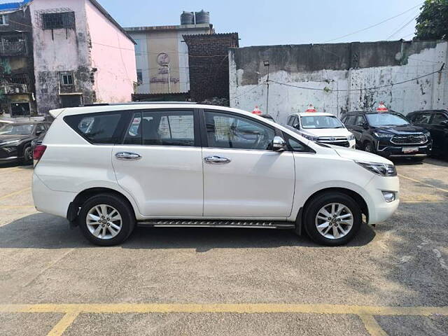 Used Toyota Innova Crysta [2016-2020] 2.4 ZX 7 STR [2016-2020] in Mumbai