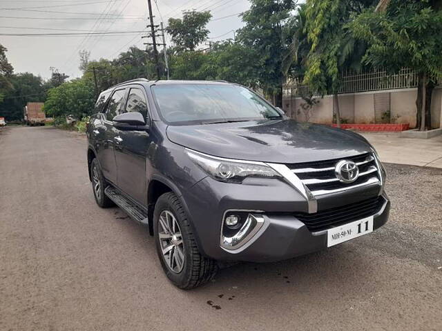 Used Toyota Fortuner [2016-2021] 2.8 4x4 AT in Sangli