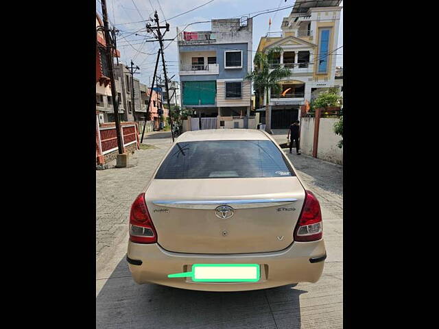 Used Toyota Etios [2010-2013] V in Nagpur