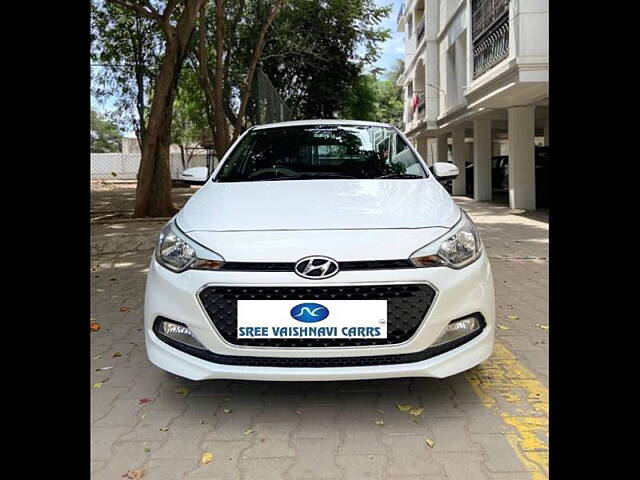 Used 2017 Hyundai Elite i20 in Coimbatore