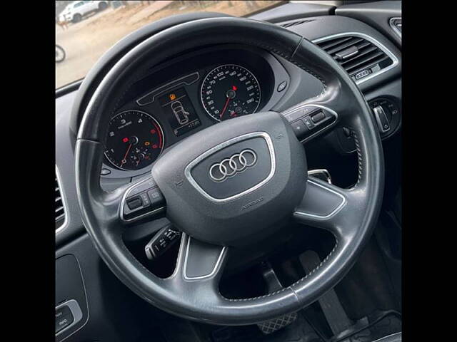 Used Audi Q3 [2017-2020] 30 TDI Premium FWD in Jaipur