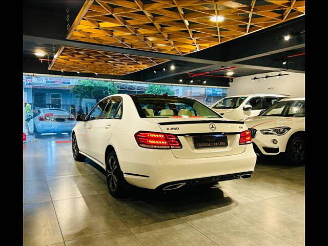 Used Mercedes-Benz E-Class [2013-2015] E250 CDI Launch Edition in Chandigarh