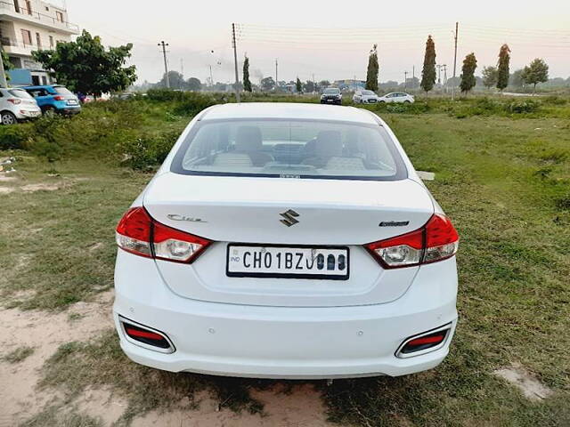 Used Maruti Suzuki Ciaz Delta Hybrid 1.5 [2018-2020] in Mohali