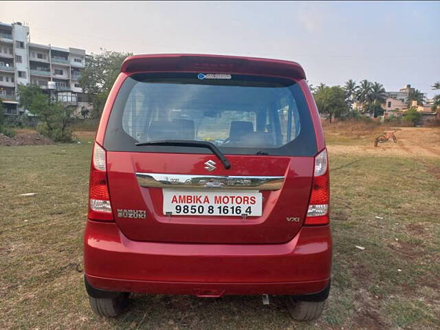 Used Maruti Suzuki Wagon R 1.0 [2014-2019] VXI AMT in Kolhapur