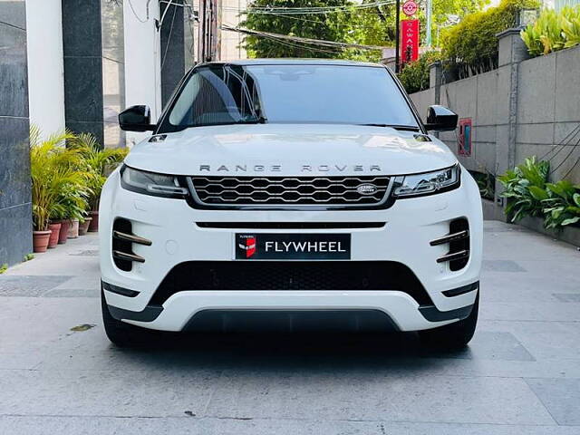 Used 2021 Land Rover Evoque in Kolkata