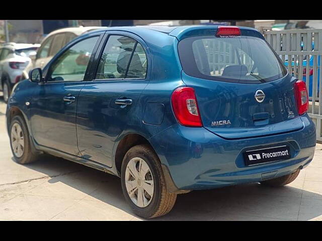 Used Nissan Micra [2013-2018] XV CVT [2016-2017] in Mysore
