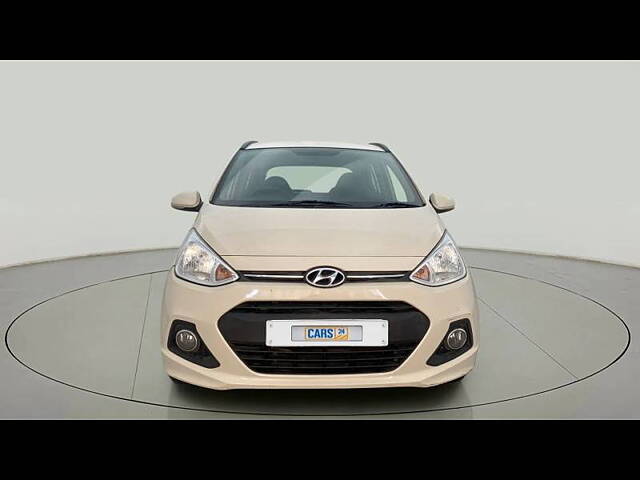 Used Hyundai Grand i10 [2013-2017] Asta 1.2 Kappa VTVT [2013-2016] in Pune