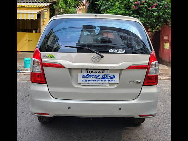 Used Toyota Innova [2013-2014] 2.5 G 8 STR BS-IV in Kolkata