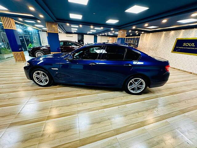 Used BMW 5 Series [2013-2017] 530d M Sport [2013-2017] in Hyderabad