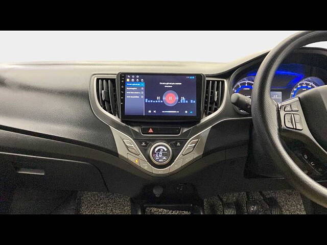 Used Maruti Suzuki Baleno [2015-2019] Delta 1.2 in Delhi