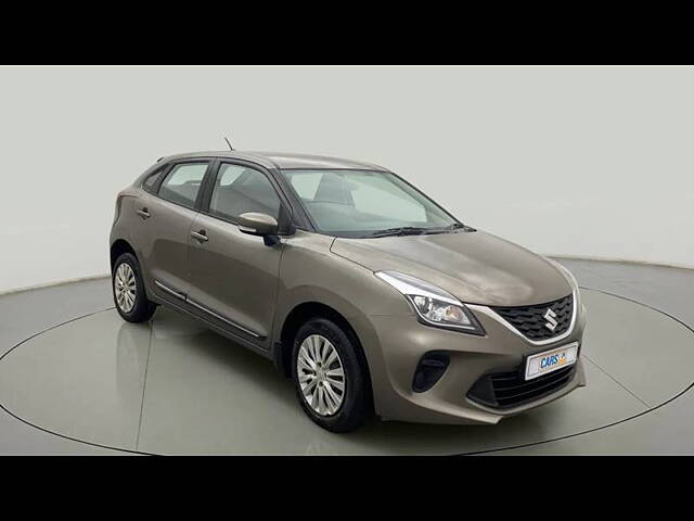 Used 2021 Maruti Suzuki Baleno in Bangalore