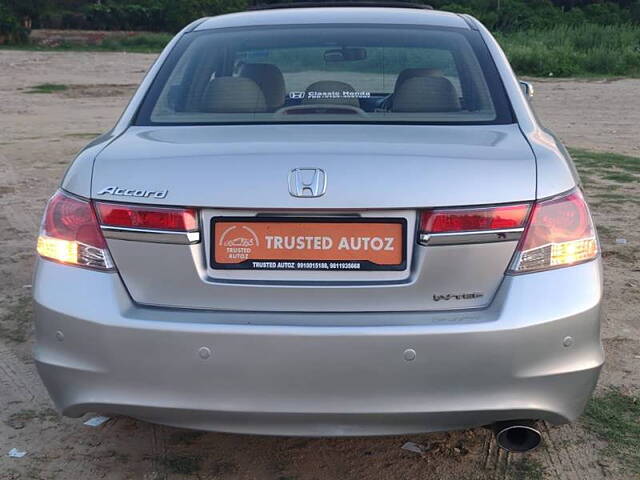 Used Honda Accord [2011-2014] 2.4 AT in Delhi