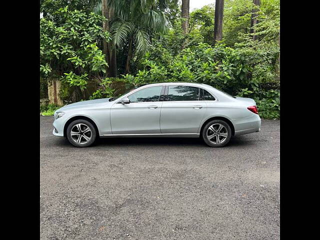 Used Mercedes-Benz E-Class [2017-2021] E 220 d Avantgarde in Mumbai