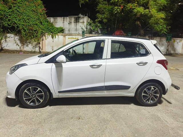 Used Hyundai Grand i10 [2013-2017] Asta 1.2 Kappa VTVT [2013-2016] in Bhagalpur