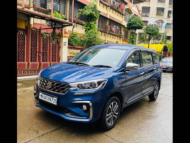 Used Maruti Suzuki Ertiga ZXi (O) CNG in Mumbai