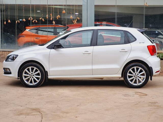 Used Volkswagen Polo [2016-2019] GT TSI in Bangalore