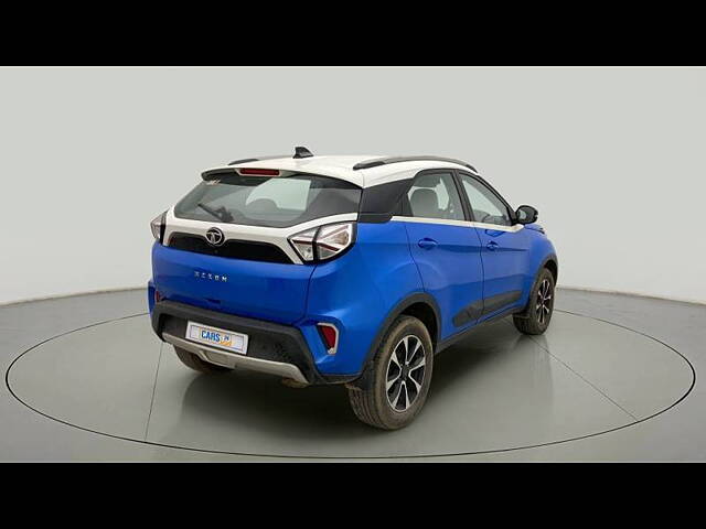 Used Tata Nexon [2020-2023] XZA Plus (O) Dual Tone in Hyderabad