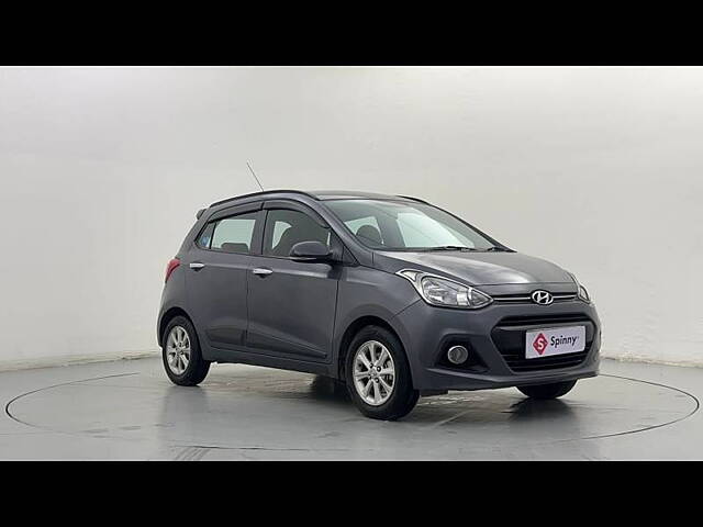 Used Hyundai Grand i10 [2013-2017] Asta AT 1.2 Kappa VTVT [2013-2016] in Delhi