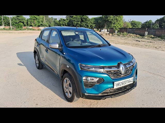 Used Renault Kwid [2019] [2019-2019] 1.0 RXT Opt in Faridabad