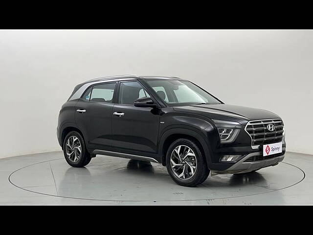 Used Hyundai Creta [2020-2023] SX (O) 1.5 Petrol CVT [2020-2022] in Ghaziabad