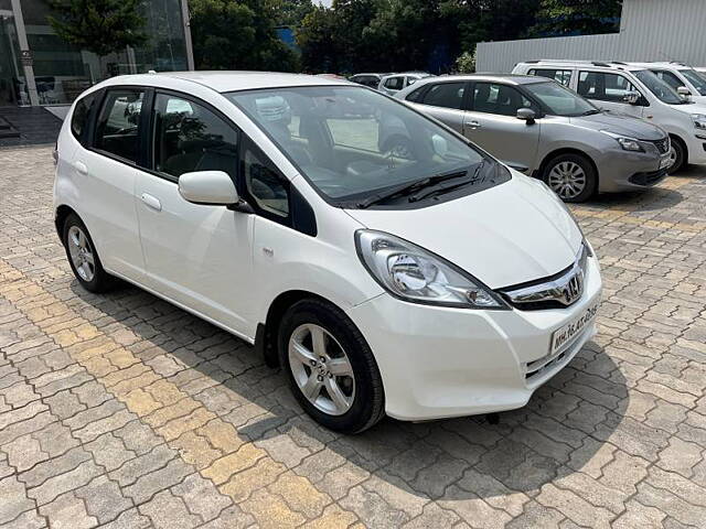 Used Honda Jazz [2011-2013] S in Aurangabad