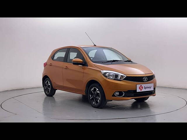 Used Tata Tiago [2016-2020] Revotron XZA [2017-2019] in Bangalore