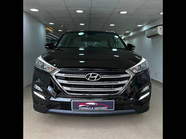 Used Hyundai Tucson [2016-2020] GL 2WD AT Petrol in Chennai