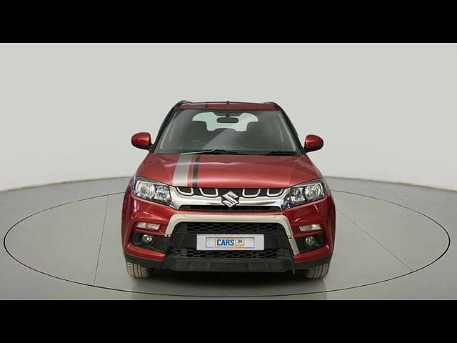 Used Maruti Suzuki Vitara Brezza [2016-2020] VDi AGS in Delhi