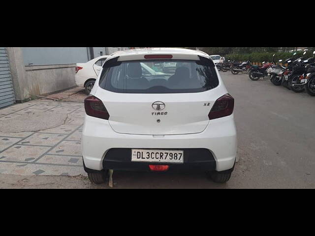 Used Tata Tiago [2016-2020] Revotron XZ in Delhi