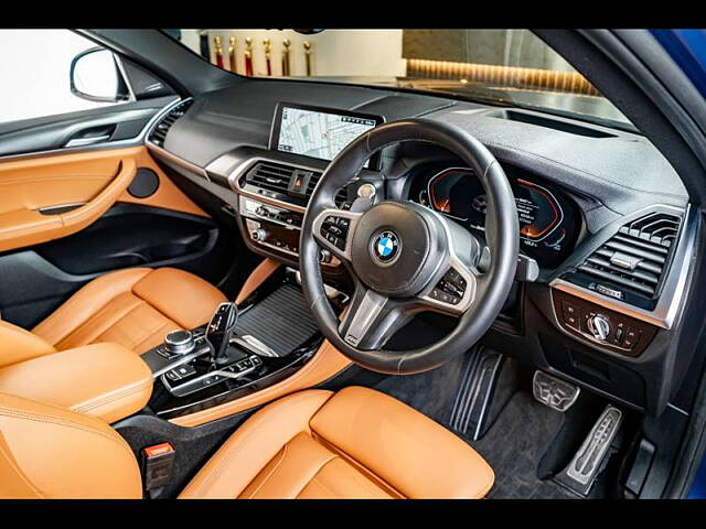 Used BMW X4 [2019-2022] xDrive30d M Sport X [2019-2020] in Delhi