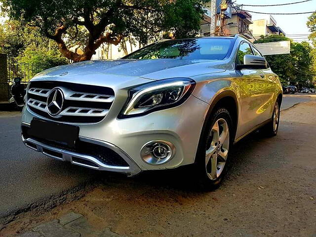 Used Mercedes-Benz GLA [2017-2020] 200d Urban Edition in Delhi