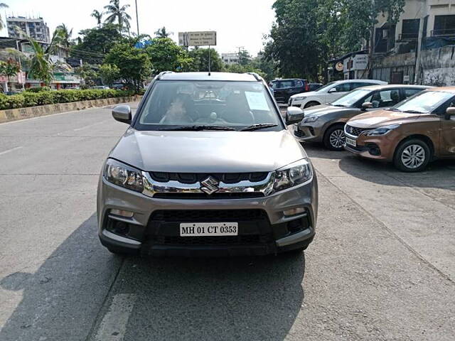 Used Maruti Suzuki Vitara Brezza [2016-2020] VDi in Mumbai