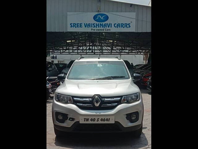 Used 2019 Renault Kwid in Coimbatore