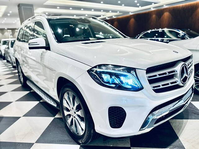 Used Mercedes-Benz GLS [2016-2020] 400 4MATIC in Delhi