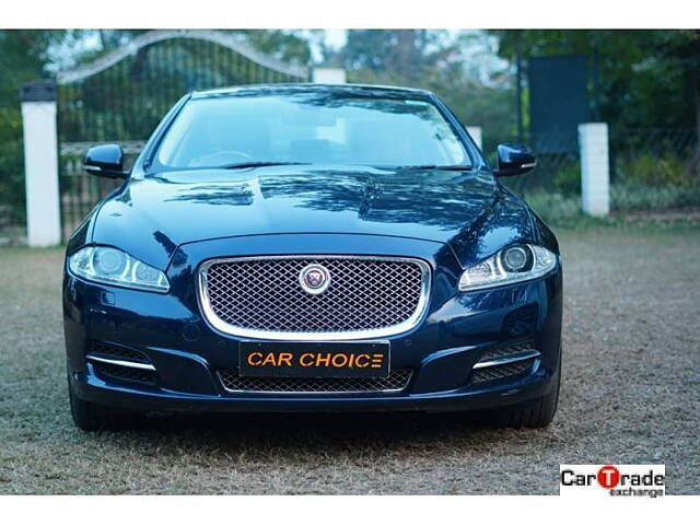 Used 2014 Jaguar XJ in Kolkata