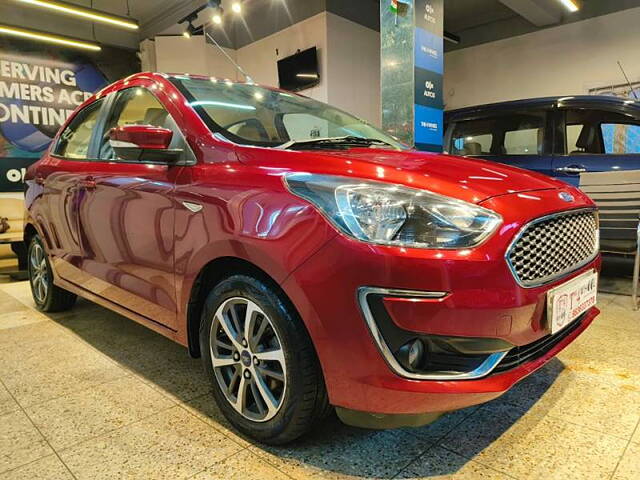 Used Ford Aspire [2015-2018] Titanium Plus 1.2 Ti-VCT in Kolkata