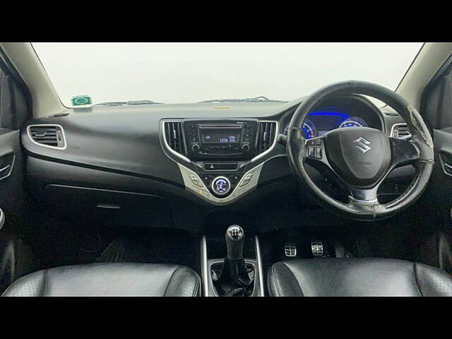 Used Maruti Suzuki Baleno [2015-2019] Delta 1.2 in Delhi