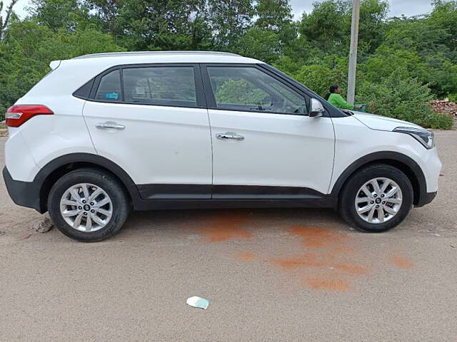 Used Hyundai Creta [2018-2019] SX 1.6 CRDi in Hyderabad