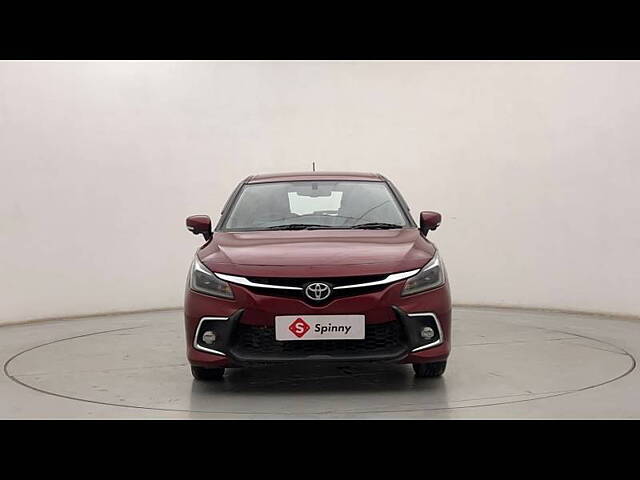 Used Toyota Glanza V [2022-2023] in Pune