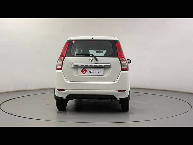 Used Maruti Suzuki Wagon R ZXI Plus 1.2 [2022-2023] in Ahmedabad