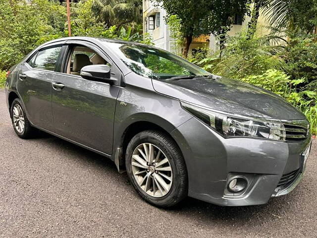 Used 2016 Toyota Corolla Altis in Mumbai