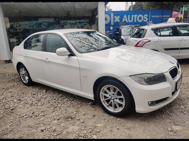 Used BMW 3 Series [2016-2019] 320d Luxury Line in Dehradun