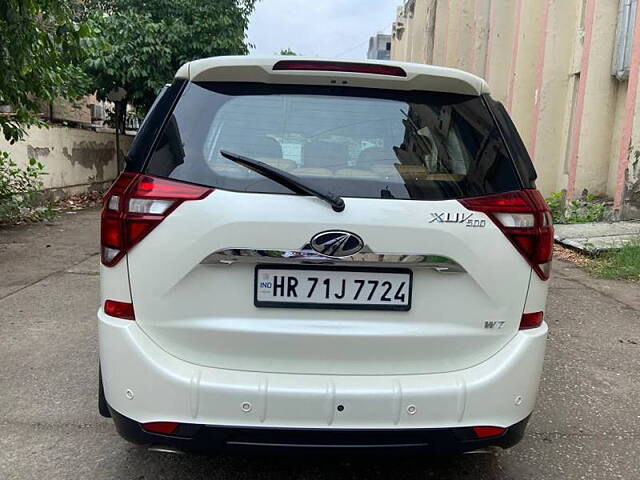 Used Mahindra XUV500 W7 [2018-2020] in Delhi